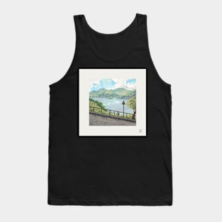 Garda Lake Tank Top